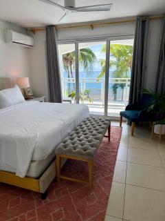 Maho Beach Luxe 2BR Ocean View Suite - 0