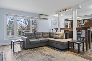 Cozy 3BR Downtown Fredericton Home with Parking - 4