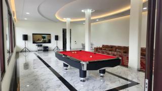 Lulu Luxury New 5br Villa Private Family Gathering at Puncak Bogor - 1