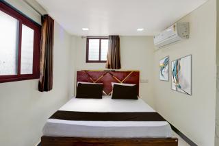 Super Hotel O Jagruti Nagar Ghatkopar Formerly Icy Cool - 1