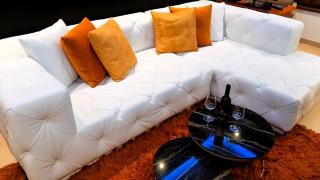 Jacuzzie Presidental Apartment - 8