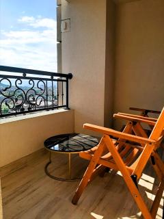 Jacuzzie Presidental Apartment - 5