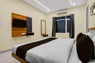 Hotel O Parvathipuram Railway Station Road Formerly Siva Karthikeya Residency - 3