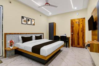 Hotel O Parvathipuram Railway Station Road Formerly Siva Karthikeya Residency - 1