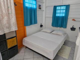 Maison cosy avec terrasse à Petit-Canal, 45 m² - 2