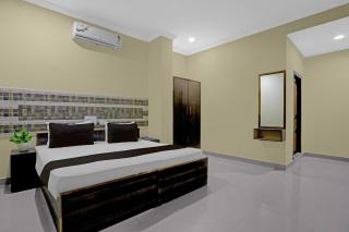 - Hotel O Machilipatnam Railway Station Formerly Hasini Celebrations - 9