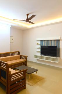 Ragamalika Apartment Stay for Family - 3