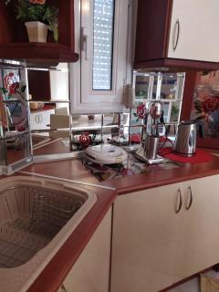 Dina's Luxury Apartment- Trikala, Farkadona - 9