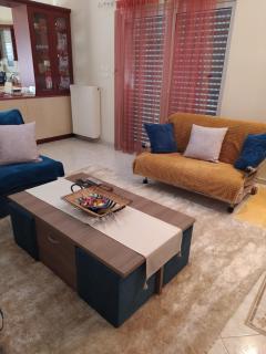 Dina's Luxury Apartment- Trikala, Farkadona - 7