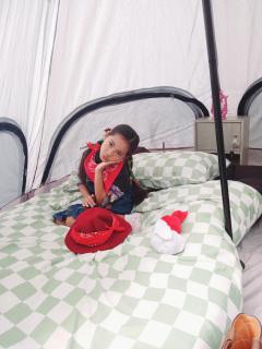 Kalaland camp tant Patong - 2