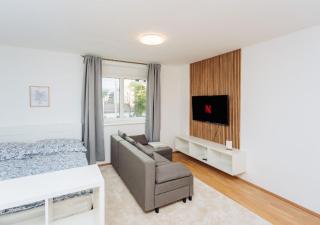 Zentral gelegenes Apartment nahe Altstadt & Messe - 0