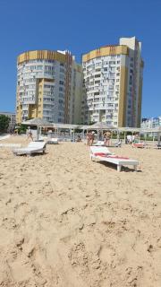 Видові апартаменти на пляжі - 8