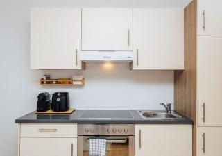 Zentral gelegenes Apartment nahe Altstadt & Messe - 9