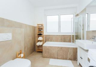 Zentral gelegenes Apartment nahe Altstadt & Messe - 8