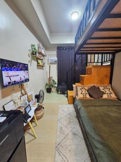 Rustic Condo Cabin Inspired in Iloilo City - 0