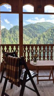 Cliff House Kala, Svaneti - 2