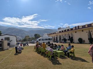 The Rose Bagh Resort Pushkar - 7