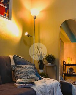 Sea Residence 1BR unit 5 to 10 min walk to MOA by Angels Cozy Corner - 4