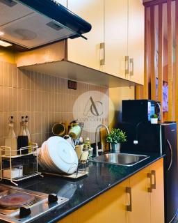 Sea Residence 1BR unit 5 to 10 min walk to MOA by Angels Cozy Corner - 8