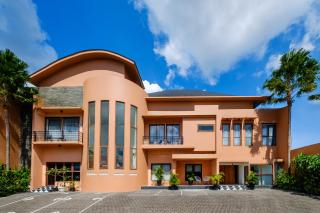 Morrocotini Suites Room at Amelia Villa by Orivista - Seminyak - 7