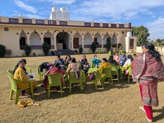 The Rose Bagh Resort Pushkar - 8