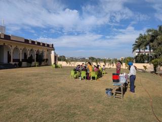 The Rose Bagh Resort Pushkar - 9