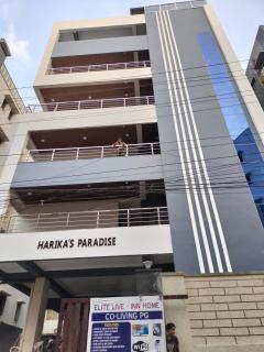 ELITE LIVE iNN HOME HOSTEL - 2