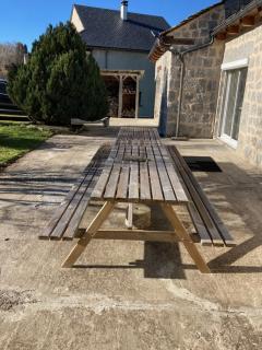 L'estive gîte 4 étoiles - 5