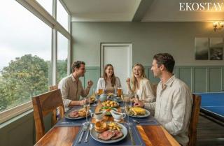 EKOSTAY I Pearl House Villa I 360 Degrees Tea Estate - 6