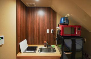 Shirakabanoyado - SHIOKUSA, 白樺の宿 - 塩草 - Osaka - 2