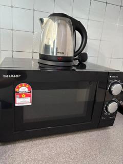 Jesselton Quay by SNUG SPACE - 6