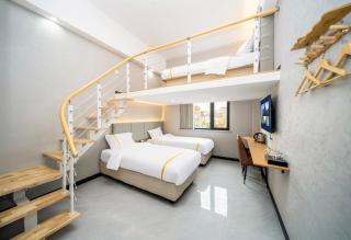 Shanghai Rui deng hao Hotel-Free shuttle bus to Airport and Disneyland 24x7 - 8