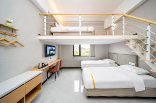 Shanghai Rui deng hao Hotel-Free shuttle bus to Airport and Disneyland 24x7 - 1