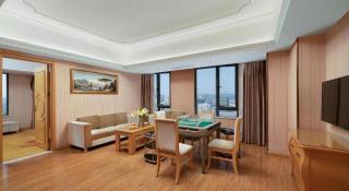 Borrman Hotel Nanning Anji Wanda Plaza Sulu Metro Station - 9