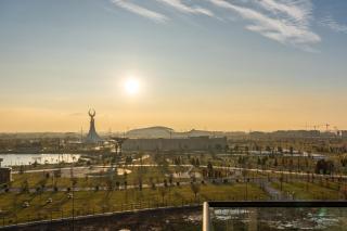 Qashqadaryo Hotel Olympic Village - 1