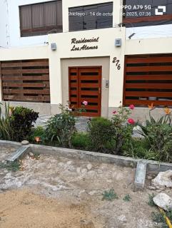 Céntrico y exclusivo Depto en 1re piso en Chiclayo - 4