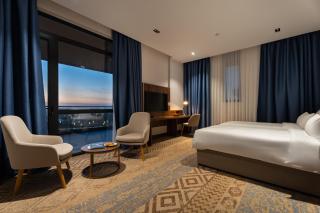 Qashqadaryo Hotel Olympic Village - 0