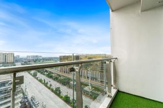 Elegant 2BR City View near City of Dreams, Okada, Solaire, PARQAL, Ayala Malls, MOA, and Airport - 8