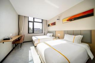 Shanghai Rui deng hao Hotel-Free shuttle bus to Airport and Disneyland 24x7 - 3