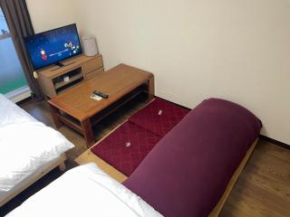 高松瓦町駅から約700メートル 徒歩8分の好アクセス 最大3名宿泊可 繁華街すぐそこ 福田町5F shigeの里 - 6