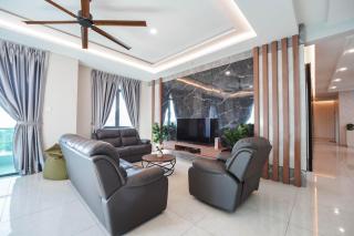 22 Penthouse by BRB, Airport View & 18 Pax - 8