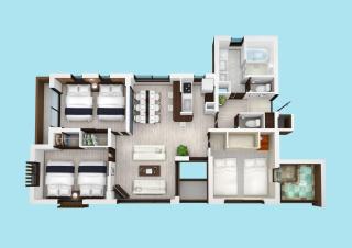 Tabi no yado Hanakeshiki Sakura 2nd floor - Vacation STAY 42969v - 5