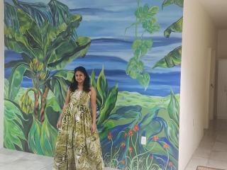 Rustic Bamboo Forest Villa - 2