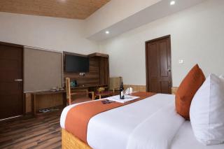 Snow Apple Resort by West Western - 3