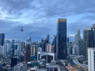 Axon Glaxay Suite Bukit Bintang KL - 5