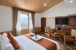 Snow Apple Resort by West Western - Central Heated Room and Air Cooled - 6