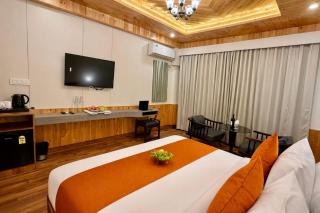 Snow Apple Resort by West Western - Central Heated Room and Air Cooled - 1