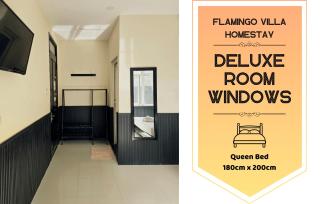 Flamingo Homestay - Spacious Room with Comfortable Spring Mattress - 200m from Hoi An Ancient Town & Night Market - 3