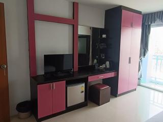 芭东一卧大床房独立淋浴阳台 - 3