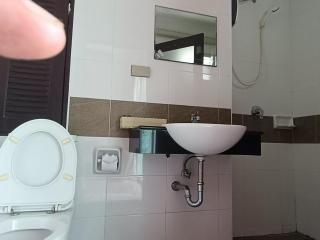 芭东一卧大床房独立淋浴阳台 - 1